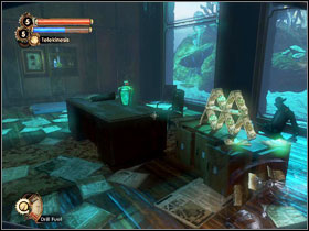 8 - BioShock 2: Fontaine Futuristics - walkthrough - Walkthrough - Bioshock 2 Game Guide & Walkthrough