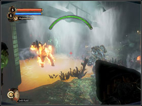 Your task is to collect 4 special flowers - BioShock 2: Fontaine Futuristics - walkthrough - Walkthrough - Bioshock 2 Game Guide & Walkthrough