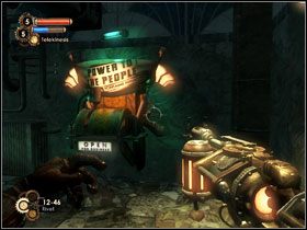 In the game world, you can find fourteen weapon upgrade stations called Power to the People - BioShock 2: Weapons and their development stations - tips - Recommendations & tips - Bioshock 2 Game Guide & Walkthrough
