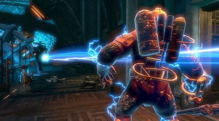 1) Save the game manually whenever possible - just as in the first part of the series, you can make manual saves whenever you want, and you dont have to rely solely on auto-saves - BioShock 2: Starting tips - list - Recommendations & tips - Bioshock 2 Game Guide & Walkthrough