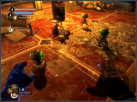 1 - BioShock 2: Little Sisters and gathering ADAM - Recommendations & tips - Bioshock 2 Game Guide & Walkthrough