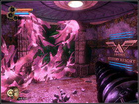 1 - BioShock 2: Adonis Luxury Resort - walkthrough - Walkthrough - Bioshock 2 Game Guide & Walkthrough