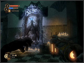 01 - You begin the level at the station - BioShock 2: Ryan Amusements - walkthrough - Walkthrough - Bioshock 2 Game Guide & Walkthrough