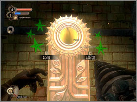 17 - Another safe waiting to be opened - BioShock 2: Ryan Amusements - walkthrough - Walkthrough - Bioshock 2 Game Guide & Walkthrough