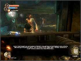 26 - You can get the previously unattainable Diary by melting the ice block - BioShock 2: Ryan Amusements - walkthrough - Walkthrough - Bioshock 2 Game Guide & Walkthrough