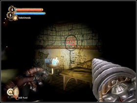 08 - Check out the cells one by one, collecting the Audio Diaries - BioShock 2: Inner Persephone (1) - walkthrough - Walkthrough - Bioshock 2 Game Guide & Walkthrough