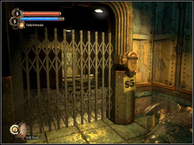 6 - BioShock 2: Inner Persephone (1) - walkthrough - Walkthrough - Bioshock 2 Game Guide & Walkthrough