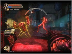 The enemies which have to be fully researched are the following - BioShock 2: Single player (3) - list of trophies - Trophy Guide - Bioshock 2 Game Guide & Walkthrough