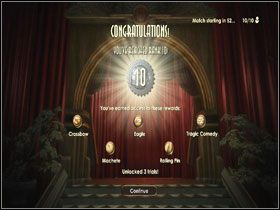 We only need 9,000 units of Adam - BioShock 2: Multiplayer - list of trophies - Trophy Guide - Bioshock 2 Game Guide & Walkthrough