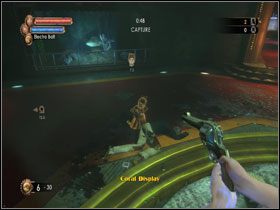 In Capture The Sister mode, the match is divided into two stages - BioShock 2: Multiplayer - list of trophies - Trophy Guide - Bioshock 2 Game Guide & Walkthrough