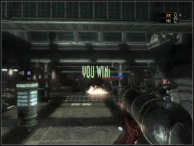 Winning online gameplay will come to us without any problems, if only we have a little luck and in the right mode (for example - BioShock 2: Multiplayer - list of trophies - Trophy Guide - Bioshock 2 Game Guide & Walkthrough