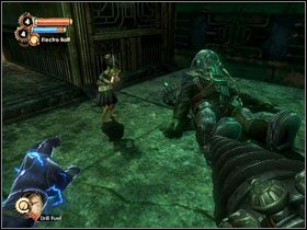 While youre in the Ryan Amusements level, you will have to take part in a duel with Big Daddy - BioShock 2: Hidden (1) - list of trophies - Trophy Guide - Bioshock 2 Game Guide & Walkthrough