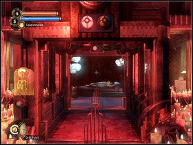 Some time after you get to Persephone Outer, you run into original Little Sister - BioShock 2: Hidden (2) - list of trophies - Trophy Guide - Bioshock 2 Game Guide & Walkthrough
