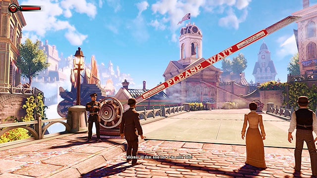 Travel Columbia with This BioShock Infinite Elizabeth Statue