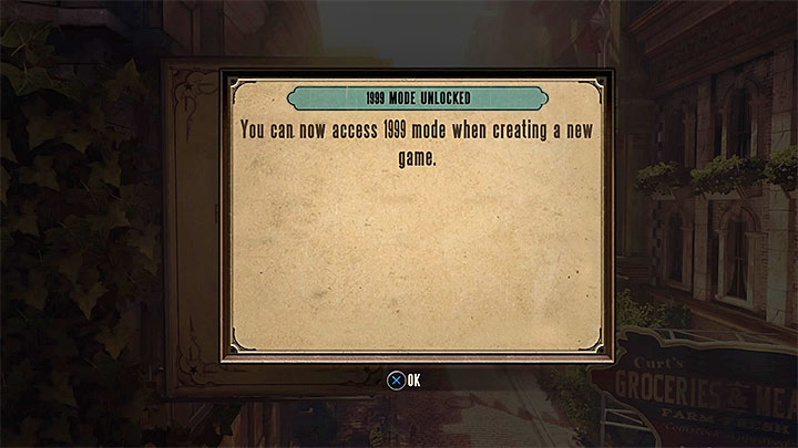 You dont need to open any windows - BioShock Infinite Guide