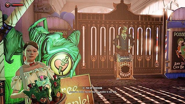 Unfortunately, most fights are mandatory, although the game may allow you to sneak up on opponents or set traps before the fights begin - BioShock Infinite Guide