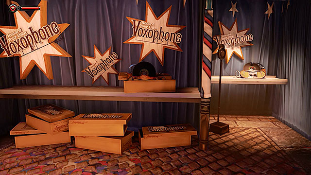 Voxophones are the BioShocks version of audio journals you may know from many other games and their role is to provide story background and to fill the gaps left in the main campaign - Introduction | Voxophones in BioShock Infinite - Voxophones - BioShock Infinite Guide