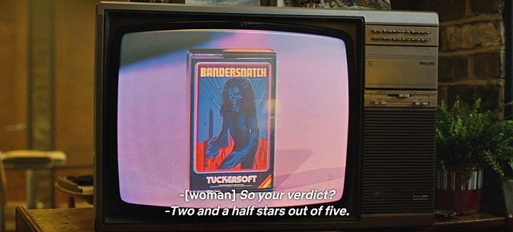 This ending becomes available after the first meeting with Dr - Bandersnatch: Minor ending 4 Stefan takes the pills, game gets a mediocre - Minor endings - Black Mirror Bandersnatch Endings Guide