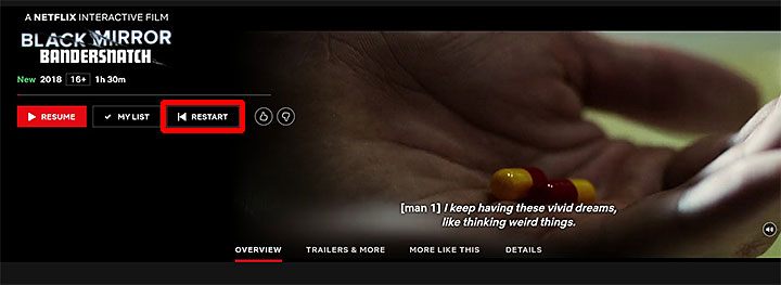 1 - Black Mirror Bandersnatch Endings Guide