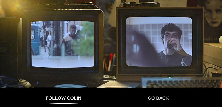 In this case make sure to choose to Follow Colin (an unexplored path from step 11) instead of going back - Bandersnatch: Hidden ending 2 Stefan rescues his mom, but dies - Major endings - Black Mirror Bandersnatch Endings Guide