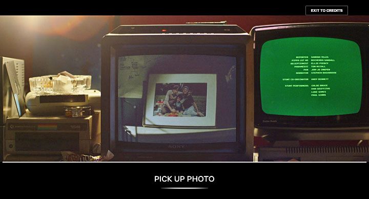 A loop will begin soon - Bandersnatch: Hidden ending 2 Stefan rescues his mom, but dies - Major endings - Black Mirror Bandersnatch Endings Guide