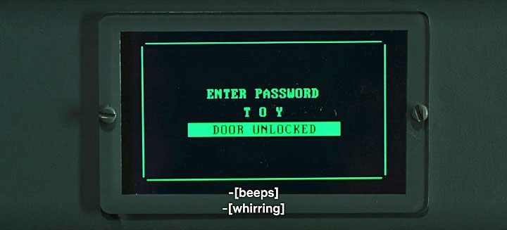 The walkthrough displayed below will force you to get to a well hidden ending - Bandersnatch: Whats the password to Dads safe? - FAQ - Black Mirror Bandersnatch Endings Guide