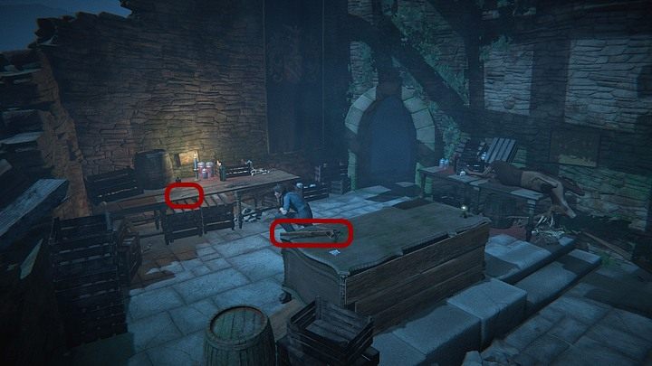 Youll find yourself in Edwards workshop - Stop Eddie | Black Mirror Walkthrough - Chapter 3 - Black Mirror Guide