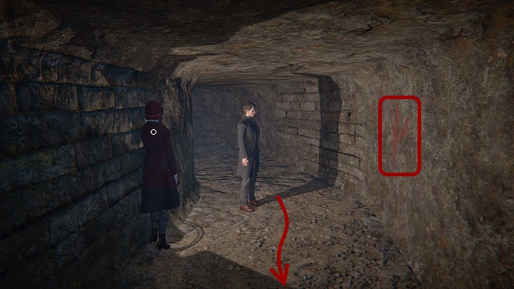 Get inside and proceed forward - Explore the village | Chapter 4 | Walkthrough - Chapter 4 - Black Mirror Guide