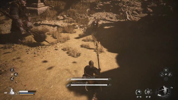 3 - Black Myth Wukong: Chapter Two mini-bosses - Chapter 2 - Black Myth Wukong Guide