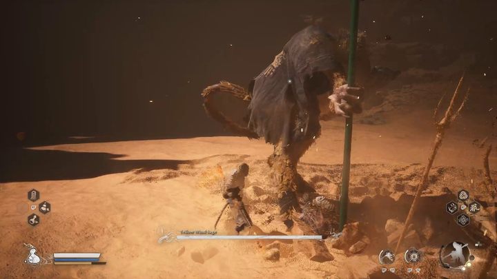 1 - Black Myth Wukong: How to defeat the Yellow Wind Sage boss? - Chapter 2 - Black Myth Wukong Guide