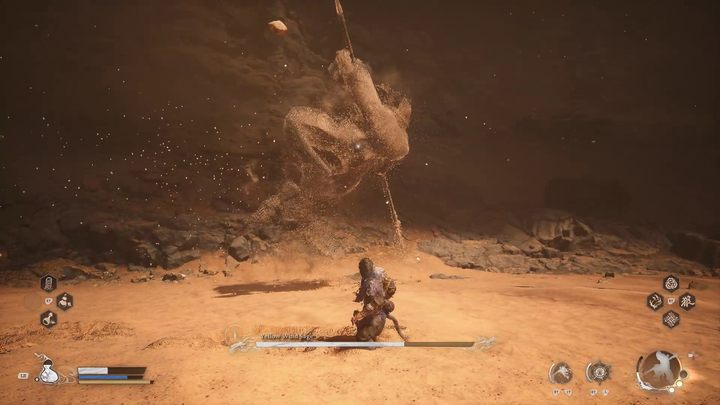 2 - Black Myth Wukong: How to defeat the Yellow Wind Sage boss? - Chapter 2 - Black Myth Wukong Guide
