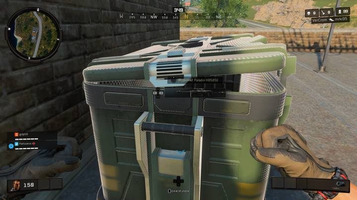 A few of the crates which are dropped from a plane can sometimes be found scattered throughout the map. - Supply Drops in Black Ops 4 Blackout Mode - Blackout Mode - Call of Duty Black Ops 4 Guide and Tips