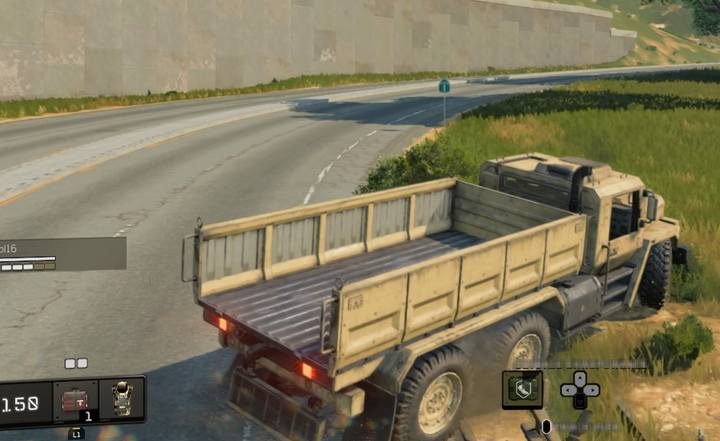 Trucks are commonly found near buildings, such as gas stations (available in two colors: light and dark). - Vehicles | Blackout Mode in Call of Duty Black Ops 4 - Blackout Mode - Call of Duty Black Ops 4 Guide and Tips