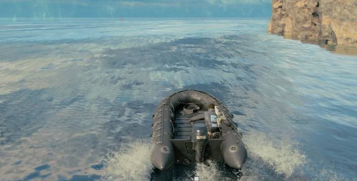 Zodiac is the only naval vehicle in the game. - Vehicles | Blackout Mode in Call of Duty Black Ops 4 - Blackout Mode - Call of Duty Black Ops 4 Guide and Tips