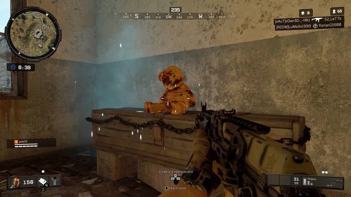 If a mystery box is locked, you will find a mascot on top of it. - Mystery Boxes | Blackout Mode in Call of Duty Black Ops 4 - Blackout Mode - Call of Duty Black Ops 4 Guide and Tips