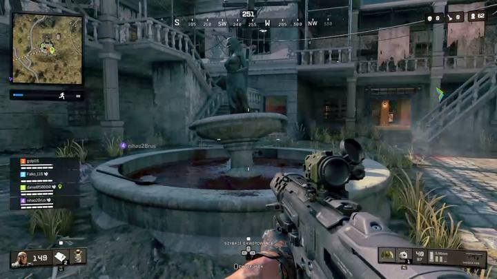 Wariatkowo - Map and description of interesting locations in Black Ops 4 Blackout Mode - Blackout Mode - Call of Duty Black Ops 4 Guide and Tips