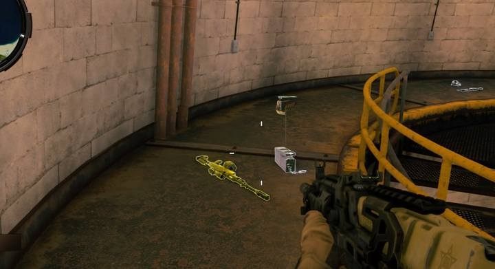 The Lighthouse - you will often find a golden weapon at the top. - Map and description of interesting locations in Black Ops 4 Blackout Mode - Blackout Mode - Call of Duty Black Ops 4 Guide and Tips