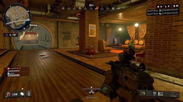 The bunker under Nuketown. - Map and description of interesting locations in Black Ops 4 Blackout Mode - Blackout Mode - Call of Duty Black Ops 4 Guide and Tips