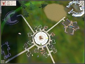 In order to save time, start building up Your city - LAND FOUR - gameplay - Black and White 2 - Game Guide and Walkthrough