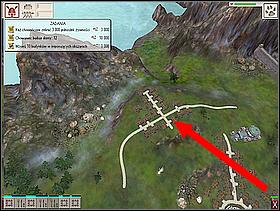 You have to create 10 buildings on impressive land - LAND FOUR - quests - Black and White 2 - Game Guide and Walkthrough