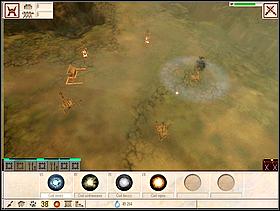 You'll be able to complete this quest after You have conquered the entire land - LAND SEVEN - quests - Black and White 2 - Game Guide and Walkthrough