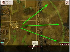 Quickly build a wonder near the wall - LAND NINE - gameplay - Black and White 2 - Game Guide and Walkthrough