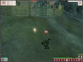 Once the Japanese come, use their catapults to destroy the gate - LAND NINE - gameplay - Black and White 2 - Game Guide and Walkthrough