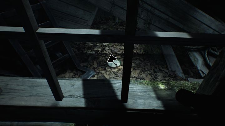 Enter the wagon and continue to the next switch - Chapters 8 and 9 | Blair Witch Walkthrough - Walkthrough - Blair Witch Guide