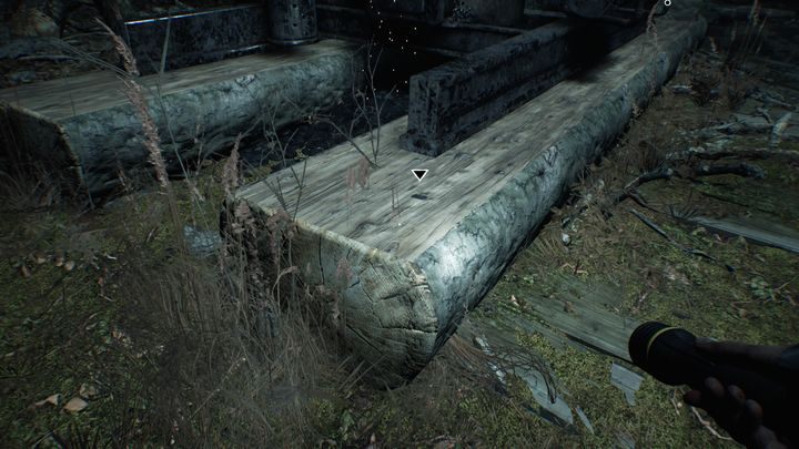 Youll find the final dog tag once you visit the place which the signs are naming Shed - Dog tags in Blair Witch - Secrets - Blair Witch Guide