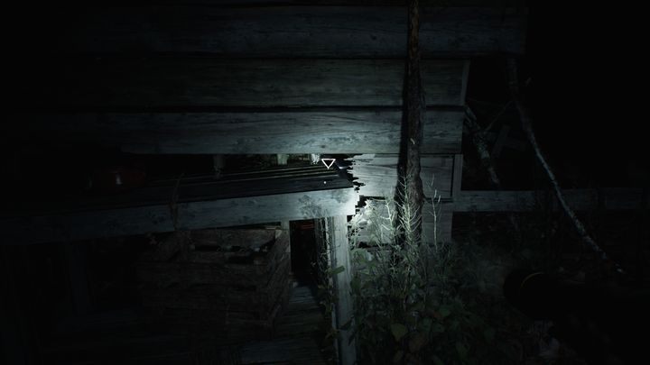 1 - Dog tags in Blair Witch - Secrets - Blair Witch Guide