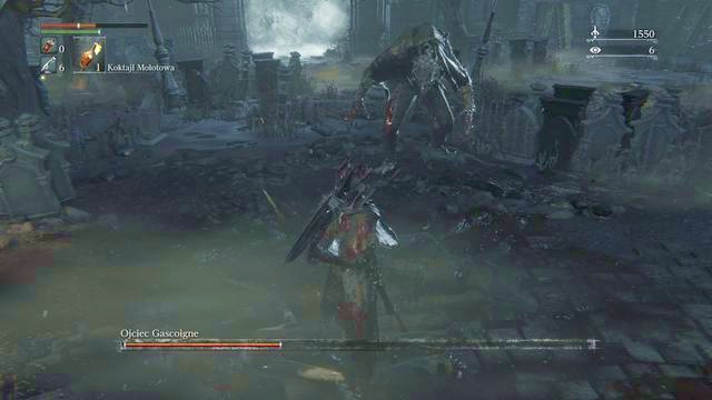 After the change the boss will become slightly faster. - Father Gascoigne | Boss Fights - Boss Fights - Bloodborne Game Guide & Walkthrough