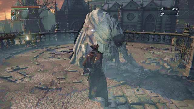 Due to the Soft cap you never get much stronger than your opponents. - How to level up your character in Bloodborne? | FAQ - FAQ - Bloodborne Game Guide & Walkthrough