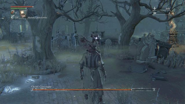 Using the Tiny Music Box temporarily stuns Father Gascoigne . - Combat | Weapons and armor - Basics - Bloodborne Game Guide & Walkthrough