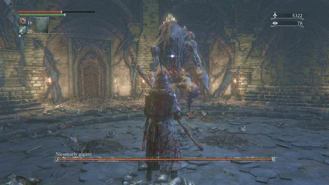 You encounter unique bosses only in Chalice Dungeons. - List of chalices in Bloodborne - Advanced gameplay - Bloodborne Game Guide & Walkthrough